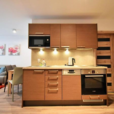 Apartment Dalibor II With Private Entrance And Private Garage Špindlerŭv Mlýn Eksteriør billede