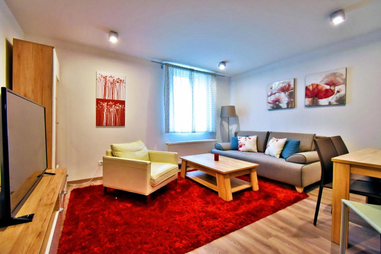 Apartment Dalibor II With Private Entrance And Private Garage Špindlerŭv Mlýn Eksteriør billede