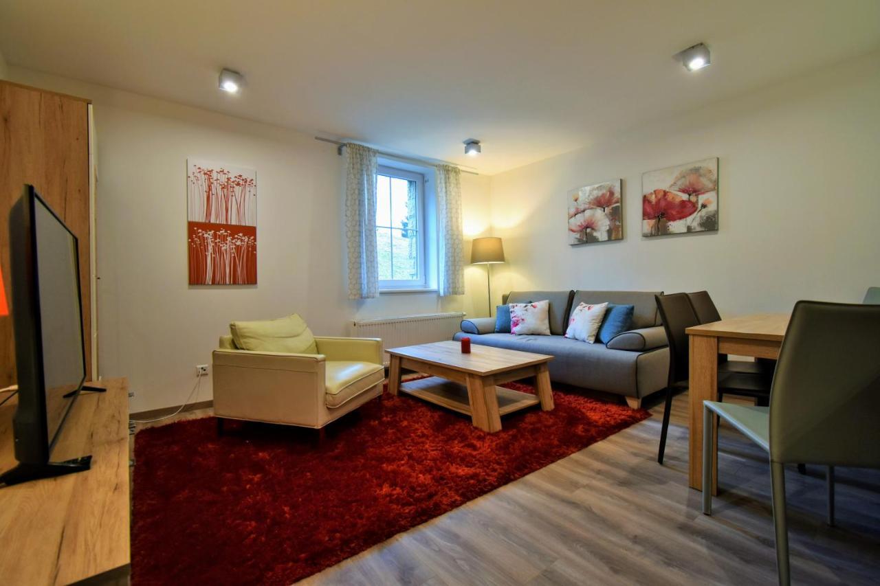 Apartment Dalibor II With Private Entrance And Private Garage Špindlerŭv Mlýn Eksteriør billede