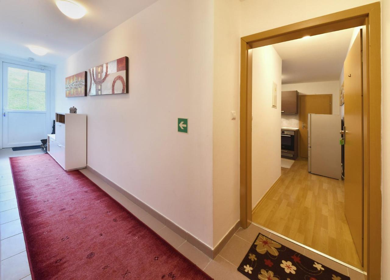 Apartment Dalibor II With Private Entrance And Private Garage Špindlerŭv Mlýn Eksteriør billede